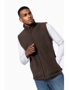 K-KA913-Luca - Gilet micropolaire 2